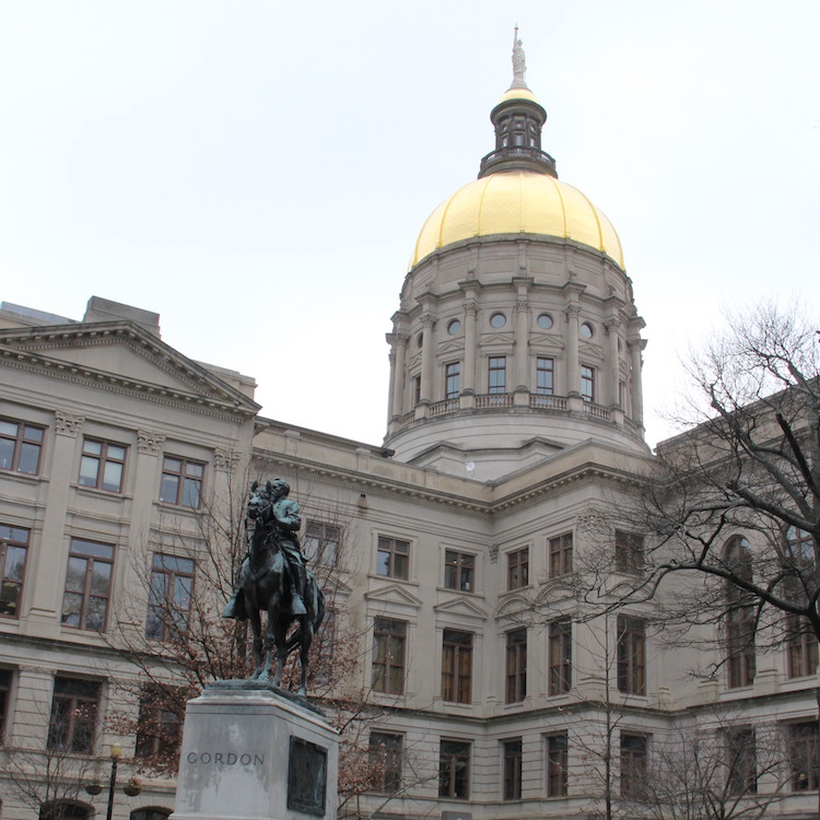 Dickey, Walker chairing ag committees in Georgia Legislature